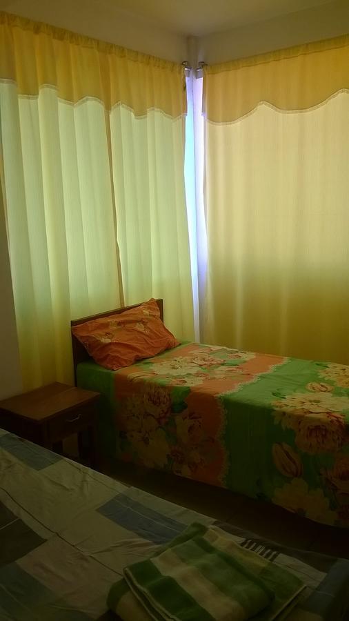 Hotel Alma Trinidad Quarto foto