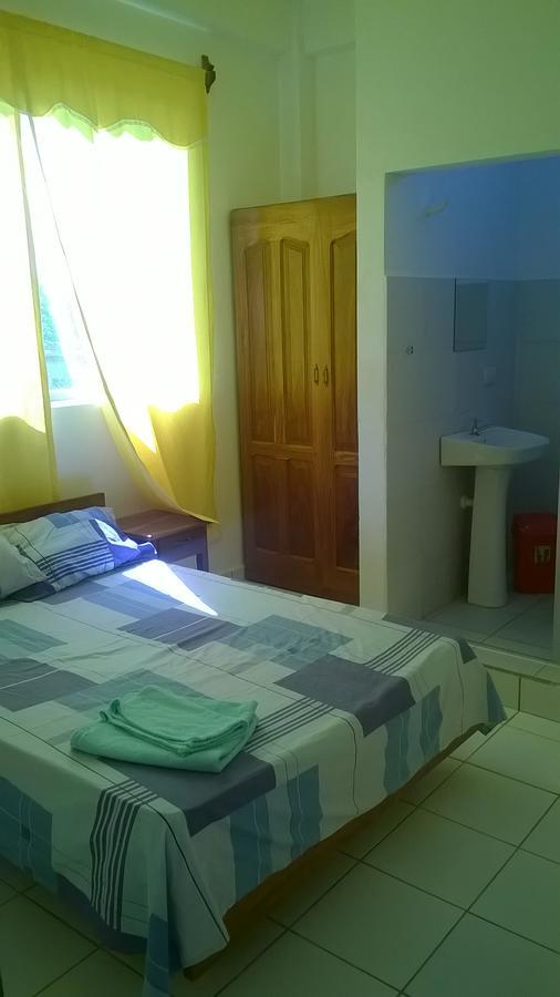 Hotel Alma Trinidad Quarto foto