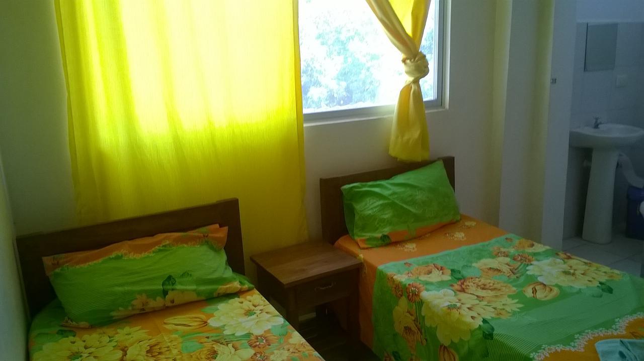 Hotel Alma Trinidad Quarto foto