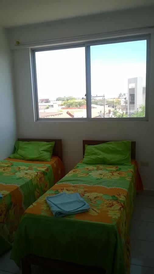 Hotel Alma Trinidad Quarto foto